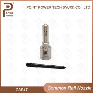 Wholesale G3S47 DENSO Common Rail Nozzle For Injectors 295050-1900 295050-0910 8-98260109-0 from china suppliers