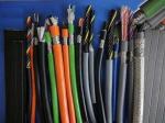 Special Cable for Drag Chains EKM71100 4Cx1.0SQMM for machine or equipments