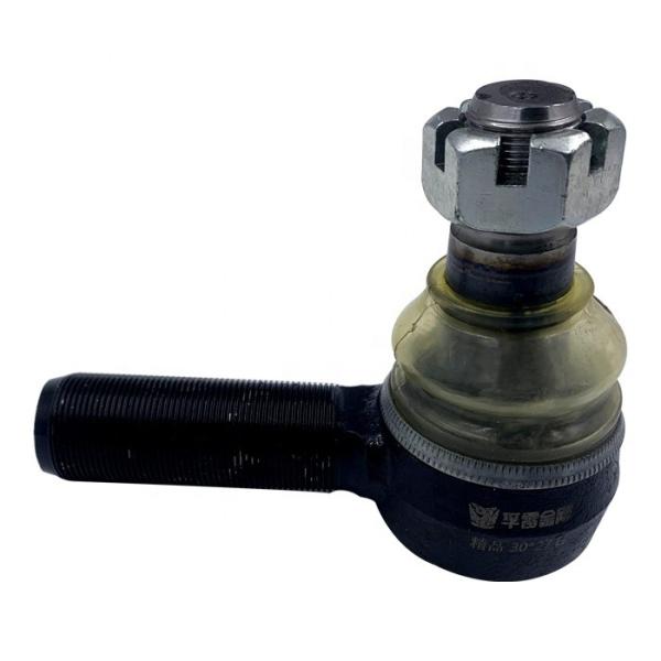 Fast Shipping 30*24 mm Tie Rod End for SINOTRUK HOWO SHACMAN Truck Spare Parts