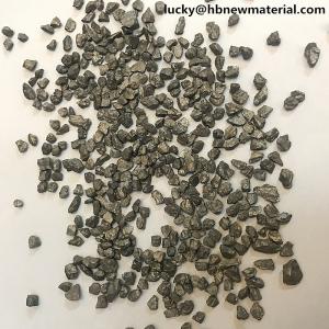Wholesale ISO Certificate 1mm 30mm Size AlNb60 Aluminum Niobium Granule from china suppliers