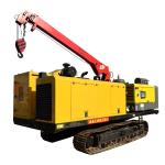 Weight KG 13000 Pipeline Paywelder Mobile Power Station for Field Pipe