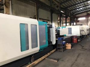 Wholesale 1000T Auto Injection Molding Machine 5 Ejector Point 16kw Motor Power from china suppliers