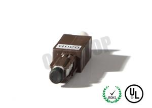 Wholesale MM MU / UPC Variable Fiber Attenuator Male To Female , Low Back Refection from china suppliers
