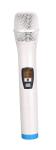 excellent quality 878 wireless microphone system UHF IR 200 channel colorful