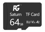 Industrial grade Custom TF Card 128GB 64GB 256GB Memory Card U3 A2