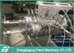 Double Screw Plastic Tube Making Machine Pvc Pipe Maker For Water Supply / Drain