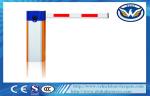 Heavy duty IP44 vehicle barrier gate for car parking lot Romote control 22OV MHZ