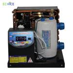 New Type 1.5p Laboratory Screw Price Water Chiller for Industrial lwith low