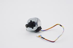 Wholesale 6mm Shaft Diameter Linear Stepper Motor with Rotor Inertia 0.2kg.cm2 from china suppliers