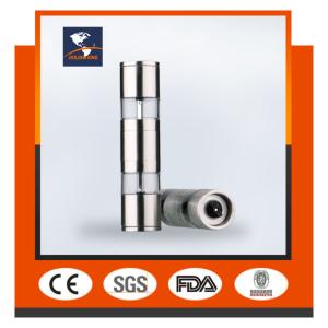 Wholesale High quality Stainless Steel 2 in1 Salt and Pepper Mill GK-S21/2 in1 pepper mill/grinder/ from china suppliers