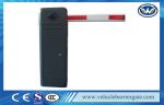 Nice Safety Toll Barrier Gate Straight Arm Fence Arm Folding Arm