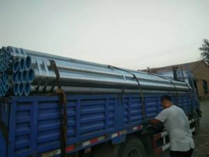 Wholesale Longitudinally electric-welded steel pipes Ê52, Ê54, Ê55, Ê56, Ê60, Õ56, Õ60, Õ65, Õ70 from china suppliers