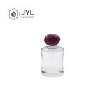 Anti Oxidation Perfume Marble Cap For Glass Bottle Recyclable Leakproof