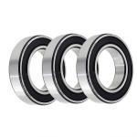 Metric Single Row Deep Groove Ball Bearings 6008-2RS1 P5 40 X 68 X 15mm