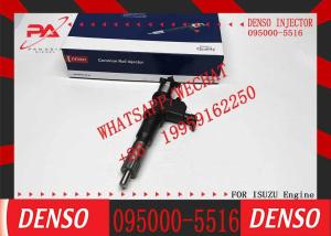 Wholesale HD fuel injector diesel engine auto car excavator 095000-776 095000-853 095000-865 23670-OL070 095000-5516 095000-4135 i from china suppliers