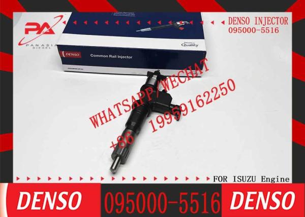 HD fuel injector diesel engine auto car excavator 095000-776 095000-853 095000