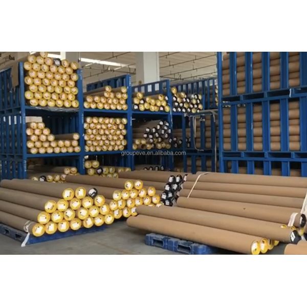 High Quality 5% Openness Factor 385GSM 2/2.5/3m Width Sunscreen Roller Blinds Fabric for Hotel Office