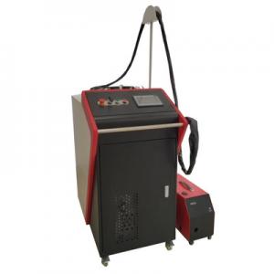 Wholesale Handheld 3 In 1 Fiber Laser Welding Cleaning Cutting Machine 1500W 2000W 3000W from china suppliers