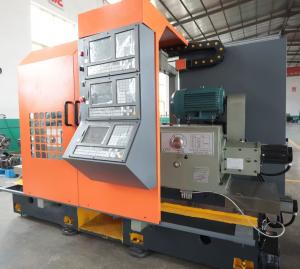 Wholesale Swing Angle Three sided CNC Boring Milling Machine Lathe 5800kg from china suppliers