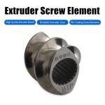 Twin Plastic Extruder Bimetallic Screw And Barrel For Extrusion