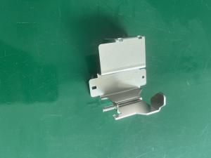 Wholesale Customizable Metal Stamping Parts with Sand Blasting Surface Finish and 25Ton Press Force Assurance Guaranteed from china suppliers