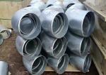 B16.9 Carbon Steel Pipe Elbow Butt Welded Sch20 Sch40 Sch80 Anti Rust Paint