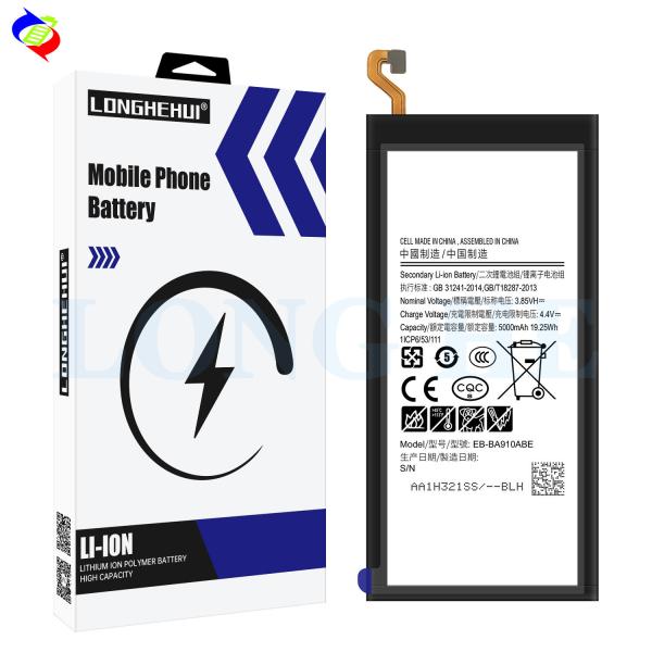 RECHARGABLE 3.8V 5000mah Cell Phone Battery for Samsung Galaxy A9 Pro 2016 EB