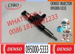 New Diesel Fuel Injectors 095000-5332 095000-5333 23670-E0150 23670-E0151 23670