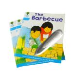 C2S Art Paper Children'S Kids Book Printing Matt Film Protected Softcover