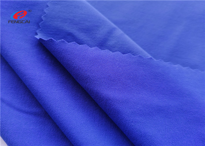 Four Way Stretch Fabric Dry Fit Solid Color 92% Nylon 8% Spandex Jersey Fabric For Underwear Leggings