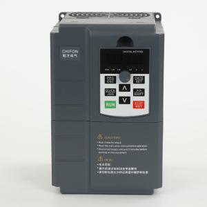 Wholesale V/F Control 32A 15KW 3 Phase Motor VFD VSD Inverter Drive For Screw Pump Control from china suppliers