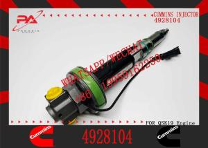 Wholesale high quality diesel injector 4928104 Qsk19 injector fuel injector 4928104 from china suppliers