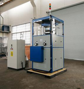Wholesale Chemical Powder Hydraulic Tablet Press Machine / Pill Compressor Machine from china suppliers