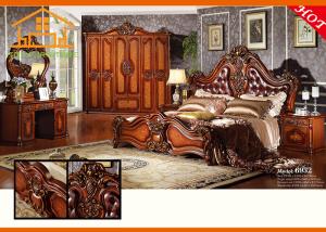 Wholesale Finely processed laminate king size Master antique oak veneer Best Manufacturers in China italian bedroom furniture set from china suppliers