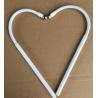Buy cheap Strong Plastic Gooseneck Tube Metal Flexible Mic Stand Custom 12*700mm from wholesalers