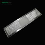 High Power XPE 64W SMD LED Lens All In One Street Light Module