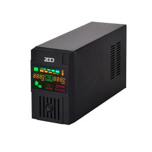 Wholesale 1.2kw 2kva Mini UPS Power Supply For Home Office Computer Backup from china suppliers
