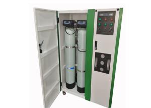 Wholesale 250LPH Single Pass RO System For Commercial Water Purification Plant from china suppliers