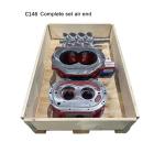 GA55 - GA110 Atlas Copco Air End Screw Air Comprssor Use Stainless