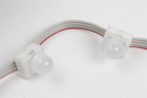 Wholesale sample ordersSquare 12mm Pixel LED Addressable 0.3W DC12V 160 Degree LED Pixel Module Light from china suppliers