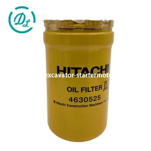 Wholesale 4630525 Excavator Hydraulic Oil Filter Hitachi ZX490-5A 470-3 from china suppliers