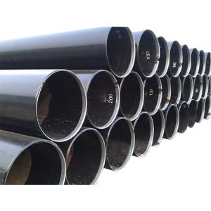 Wholesale ASTM A53 Hot Rolled Seamless Steel Pipe For Fluid Pipeline from china suppliers