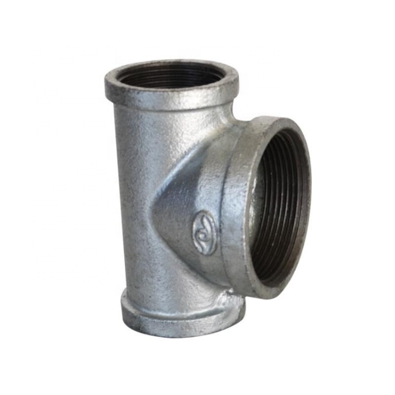 TOBO customized Normal Pipe Thread Female Tee Pipe Fittings full-size ASTM A182 F304 3000# 6000#