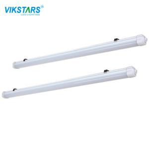 Wholesale 70w Tri Proof Led Lights Batten 3.9ft Super Brightness With Aluminum Heat Sink from china suppliers