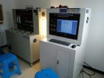 Wire Flame Test Chamber For Electric Cables Under Fire Conditions Circuit