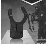 Shoulder Holsters FBI Waist Bag 007 Bag Tactical Chest Bag Nylon Sling Bag