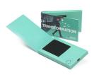 China manufacture lcd video brochure 2.4inch video brochure 2.4'' tft lcd