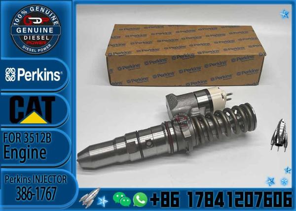 2490746 162-8813 386-1767 diesel fuel injector 249-0746 20R0850 for cat 3524B