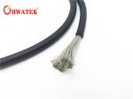 PVC Insulated Single Core Flexible Cable , TPE Sheath Flexible Control Cable