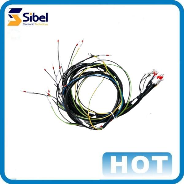 Factory Wholesale High Quality New Energy Automotive Wiring Harness Multi-pin